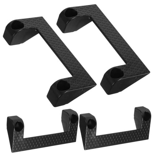 SEWACC Multifunktionaler Tape Measure Holder für Wandmontage Kompakter Werkzeughalter Robustem für Maßbänder und Messschieber für Garage und Baustelle Teiliges Set von SEWACC