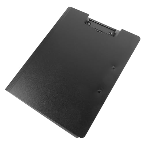 SEWACC Multifunktionales Klemmbrett mit Deckel Schreibunterlage für Büro Schule und Konferenzen Organisieren von Dokumenten für Effizientes Arbeiten von SEWACC