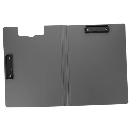 SEWACC Multifunktionales Klemmbrett mit Deckel aus Robustem Schreibunterlage und Dokumentenclip Tragbares Schreibbrett für Büro Lehrer und Mobiles Arbeiten Langlebig und Formstabil SEWACC Multifunktionales Klemmbrett mit Deckel aus Robustem Schreibunterlage und Dokumentenclip Tragbares Schreibbrett für Büro Lehrer und Mobiles Arbeiten Langlebig und Formstabil von SEWACC