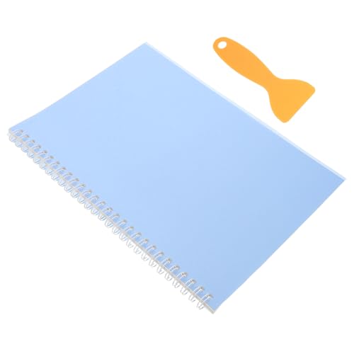 SEWACC Nachfüllbares Unlined Notizbuch für Einfaches Organisieren Zeichnen Planen und Notieren Vielseitig Einsetzbar für Kreative Arbeiten und Bürobedarf von SEWACC