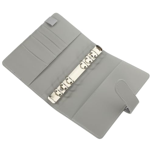 SEWACC PU Ringbuch Heftumschlag Notizbuchhülle Nachfüllbar Organizer Planer Schutzhülle für Schule Büro Reise SEWACC PU Ringbuch Heftumschlag Notizbuchhülle Nachfüllbar Organizer Planer Schutzhülle für Schule Büro Reise von SEWACC