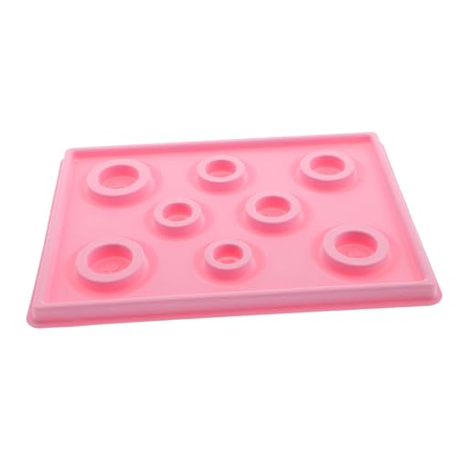 SEWACC Perlenplatte Schmuck-design-board Brett Zur Herstellung Von Armbändern Messtafel Für Halsketten Armband-design-board Perlenablage Für Die Schmuckherstellung Plastik Rosa SEWACC Perlenplatte Schmuck-design-board Brett Zur Herstellung Von Armbändern Messtafel Für Halsketten Armband-design-board Perlenablage Für Die Schmuckherstellung Plastik Rosa von SEWACC