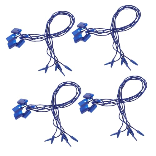 SEWACC Plastik Tag Fastener mit Quadratischem Schnallen Design Multifunktionale Hängeetiketten Schnur für Kleidung Langlebige und Stilvolle Etikettenbänder Navyblau zum Etikettieren von SEWACC Plastik Tag Fastener mit Quadratischem Schnallen Design Multifunktionale Hängeetiketten Schnur für Kleidung Langlebige und Stilvolle Etikettenbänder Navyblau zum Etikettieren von von SEWACC