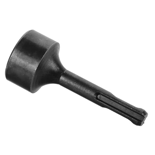 SEWACC Plus Rundschaft Ground Rod Driver Bit Ergonomisch Pile Hammer Zubehör Für Bohrhammer Baustellen Stein Fels Straßen Brücken von SEWACC