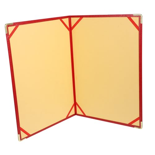 SEWACC Portfolio Organizer Dokumentenmappe Großformat Multifunktionale Ablage für Wichtige Unterlagen für Büro Schule und Geschäftsreisen Großes Design für Mehrere Geeignet für Notizen von SEWACC