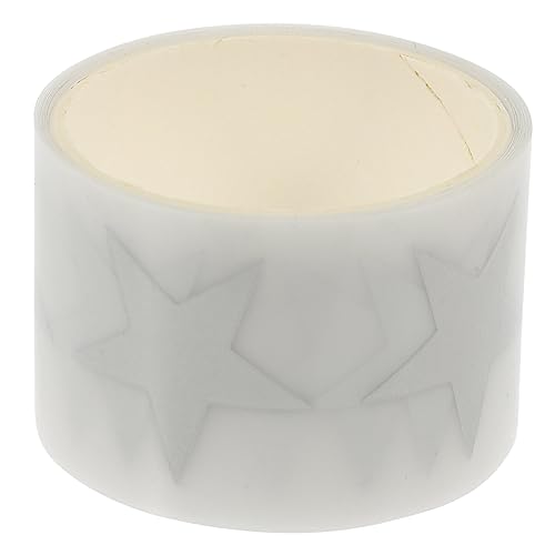 SEWACC Reflektierende Aufkleber Für Hemden Bügelbild-set Stern-design 3 Cm Thermotransfer-patches Für Dekorationen SEWACC Reflektierende Aufkleber Für Hemden Bügelbild-set Stern-design 3 Cm Thermotransfer-patches Für Dekorationen von SEWACC
