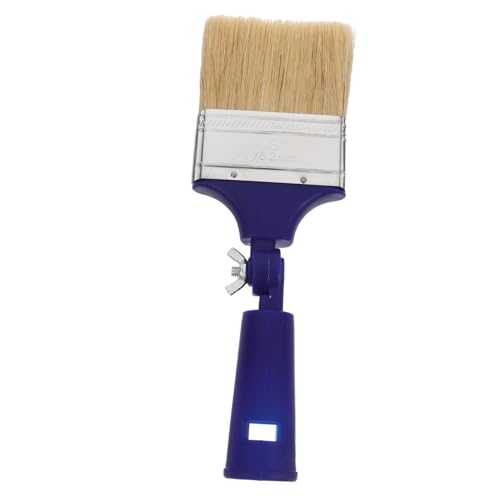SEWACC Regulierbarer Malerpinsel Vielseitiger Pinsel für Holzdeck Zaun Wände für Öl und Wasserbasierte Farben für Schwer Zugängliche Stellen SEWACC Regulierbarer Malerpinsel Vielseitiger Pinsel für Holzdeck Zaun Wände für Öl und Wasserbasierte Farben für Schwer Zugängliche Stellen von SEWACC