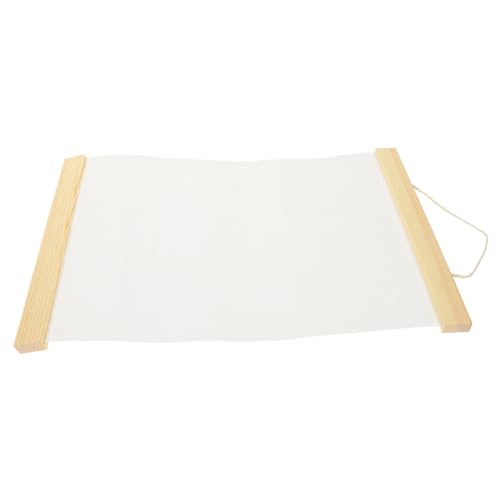 SEWACC Reine Baumwoll leinwand Doppelseitiges Blankes Malblatt für Öl Acrylfarben Praktische Stabile Künstler leinwand für DIY malerei und Kreativ atelier SEWACC Reine Baumwoll leinwand Doppelseitiges Blankes Malblatt für Öl Acrylfarben Praktische Stabile Künstler leinwand für DIY malerei und Kreativ atelier von SEWACC