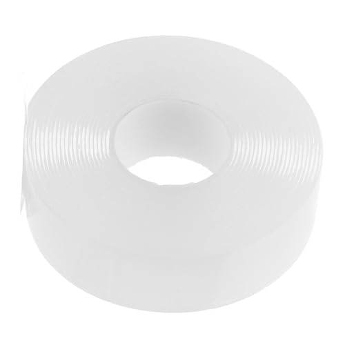 SEWACC Robustes Doppelseitiges Klebeband Transparent mit Nanogitter Waschbar Hohe Klebkraft Vielseitig für Wandmontage Automobil Eckenschutz SEWACC Robustes Doppelseitiges Klebeband Transparent mit Nanogitter Waschbar Hohe Klebkraft Vielseitig für Wandmontage Automobil Eckenschutz von SEWACC