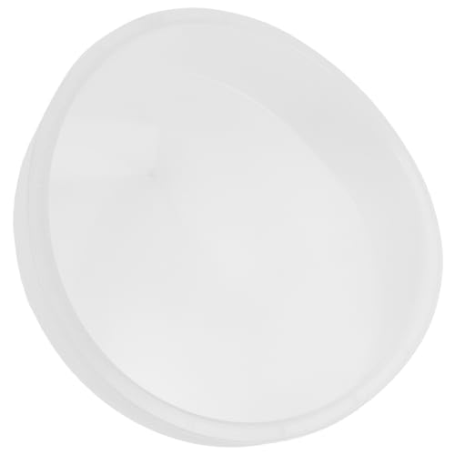 SEWACC Runde Silikonform für Epoxidharz Gießform für DIY Uhren und Untersetzer Wiederverwendbare Silikonform für Kunsthandwerk Kompatibel mit Resin und Mehr SEWACC Runde Silikonform für Epoxidharz Gießform für DIY Uhren und Untersetzer Wiederverwendbare Silikonform für Kunsthandwerk Kompatibel mit Resin und Mehr von SEWACC