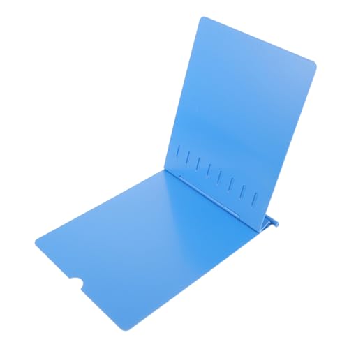 SEWACC Schreibtafel Kunststoff Clip Board Dokumentenordner Patientenaktenmappe Leicht Tragbar Praktisches Clipboard für Krankenschwestern und Ärzte Erweiterte Version in Hellblau SEWACC Schreibtafel Kunststoff Clip Board Dokumentenordner Patientenaktenmappe Leicht Tragbar Praktisches Clipboard für Krankenschwestern und Ärzte Erweiterte Version in Hellblau von SEWACC