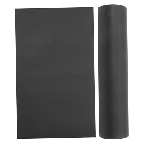 SEWACC Schwarze Kraftpapierrolle Langlebig Robust Blumenstrauß Geschenkverpackung DIY Bastelpapier Floristenbedarf Stilvolles Blumenverpackungspapier SEWACC Schwarze Kraftpapierrolle Langlebig Robust Blumenstrauß Geschenkverpackung DIY Bastelpapier Floristenbedarf Stilvolles Blumenverpackungspapier von SEWACC