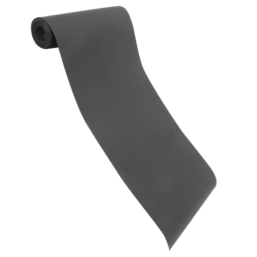 SEWACC Schwarze Kraftpapierrolle Reißfest für Blumenverpackung und Geschenkpapier Nachhaltiges Vielseitiges DIY Papier für Floristen und Bastelbedarf von SEWACC