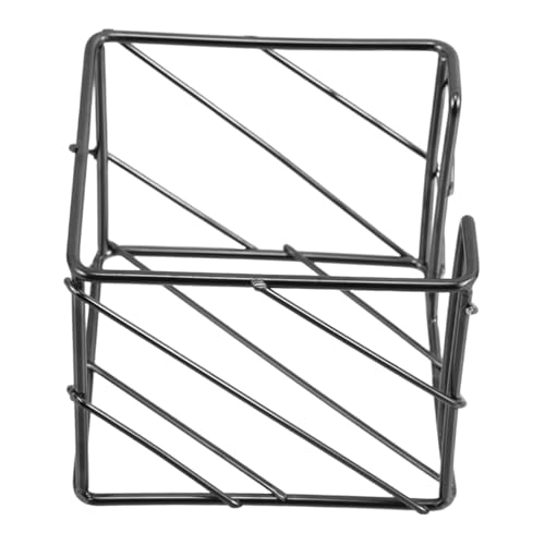 SEWACC Schwarzer Memo Halter Kreativer Notizblock Spender für Schreibtisch Büro Schule und Wohnheim Stilvoller Organizer für Haftnotizen und Notizzettel SEWACC Schwarzer Memo Halter Kreativer Notizblock Spender für Schreibtisch Büro Schule und Wohnheim Stilvoller Organizer für Haftnotizen und Notizzettel von SEWACC