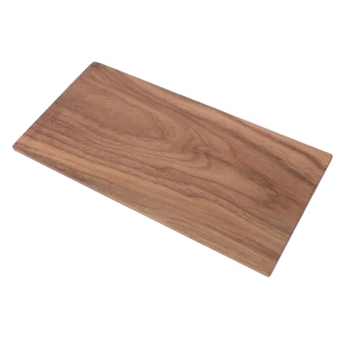 SEWACC Schwarzes Walnuss-holz Schnitzbrett Unbehandeltes Holzbrett DIY Schnitzprojekt Holzrohling für Anfänger Holzplatte mit Markanter Maserung für Handwerk und Dekoration SEWACC Schwarzes Walnuss-holz Schnitzbrett Unbehandeltes Holzbrett DIY Schnitzprojekt Holzrohling für Anfänger Holzplatte mit Markanter Maserung für Handwerk und Dekoration von SEWACC