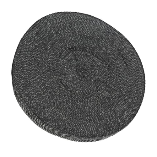 SEWACC Schwere Baumwoll-bias Binding Tape Teppichumrandung Strapazierfähiges Webband für Teppichkanten Flexibel Weich DIY Meterware für Nahtlose Teppichsäume und Tufting-projekte von SEWACC