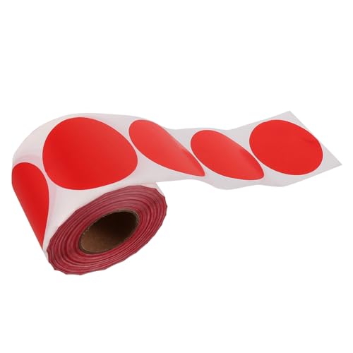 SEWACC Selbstklebende Etiketten Farbige Aufkleber für Geschenkverpackung Siegel Sortierung und Belohnung Haftende Markierungssticker für Büro und Haushalt SEWACC Selbstklebende Etiketten Farbige Aufkleber für Geschenkverpackung Siegel Sortierung und Belohnung Haftende Markierungssticker für Büro und Haushalt von SEWACC