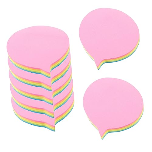 SEWACC Selbstklebende Haftnotizen Stark Haftende Memo Pads für Büro Schule Zuhause Wiederablösbare Notizzettel mit Hoher Klebkraft Praktische Klebezettel für To do listen und SEWACC Selbstklebende Haftnotizen Stark Haftende Memo Pads für Büro Schule Zuhause Wiederablösbare Notizzettel mit Hoher Klebkraft Praktische Klebezettel für To do listen und von SEWACC