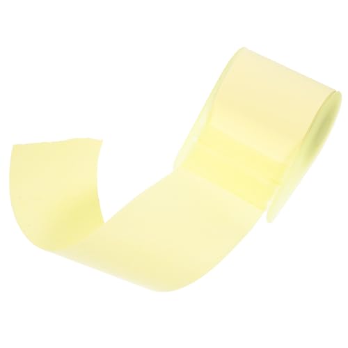 SEWACC Selbstklebende Memo Pads Kleine Notizzettel mit Stark Haftenden Wiederverschiebbaren Haftnotizen Gelbe Kreative Büro und Schul Notizblöcke für Vielseitige Nutzung SEWACC Selbstklebende Memo Pads Kleine Notizzettel mit Stark Haftenden Wiederverschiebbaren Haftnotizen Gelbe Kreative Büro und Schul Notizblöcke für Vielseitige Nutzung von SEWACC