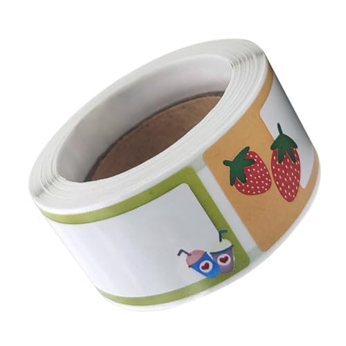 SEWACC Selbstklebende Namensaufkleber für Niedliche Wasserfeste Etiketten zum Beschriften von Schulmaterial Wasserflaschen und Stiften Starke Haftung Einfach zu Beschriften SEWACC Selbstklebende Namensaufkleber für Niedliche Wasserfeste Etiketten zum Beschriften von Schulmaterial Wasserflaschen und Stiften Starke Haftung Einfach zu Beschriften von SEWACC