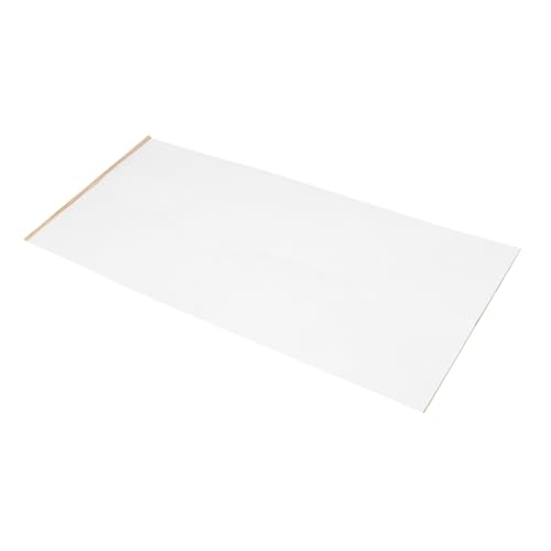 SEWACC Selbstklebender Interlining Stoff mit Klebevlies M² Strapazierfähiges Bügelmaterial für Taschen Kleidung und Koffer Selbsthaftender Bastelfilz für Diy Projekte SEWACC Selbstklebender Interlining Stoff mit Klebevlies M² Strapazierfähiges Bügelmaterial für Taschen Kleidung und Koffer Selbsthaftender Bastelfilz für Diy Projekte von SEWACC