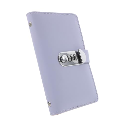 SEWACC Sicherer Geldordner mit Passwortschloss Wasserdichter Sparplaner Vielseitiger Geldbeutel Organizer für Budget Quittungen Karten Scheine Persönliches Finanzmanagement SEWACC Sicherer Geldordner mit Passwortschloss Wasserdichter Sparplaner Vielseitiger Geldbeutel Organizer für Budget Quittungen Karten Scheine Persönliches Finanzmanagement von SEWACC