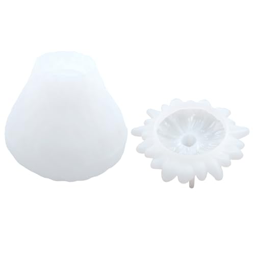 SEWACC Silicone Fruchtbehälter Formset Hochwertige Gießform für Diy Epoxidharz für Fruchtgläser und Kreative Handarbeiten Einfach zu Bedienen Flexibel und Langlebig SEWACC Silicone Fruchtbehälter Formset Hochwertige Gießform für Diy Epoxidharz für Fruchtgläser und Kreative Handarbeiten Einfach zu Bedienen Flexibel und Langlebig von SEWACC