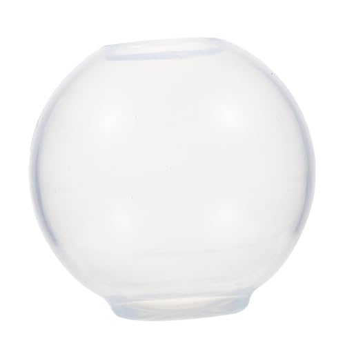 SEWACC Silikon Ballform DIY Kugelform Gießform für Handwerk Harz Schmuck Herstellung Langlebig Tiefes Hohlraum Non stick Leicht zu Reinigen Kompakt Kreativ SEWACC Silikon Ballform DIY Kugelform Gießform für Handwerk Harz Schmuck Herstellung Langlebig Tiefes Hohlraum Non stick Leicht zu Reinigen Kompakt Kreativ von SEWACC