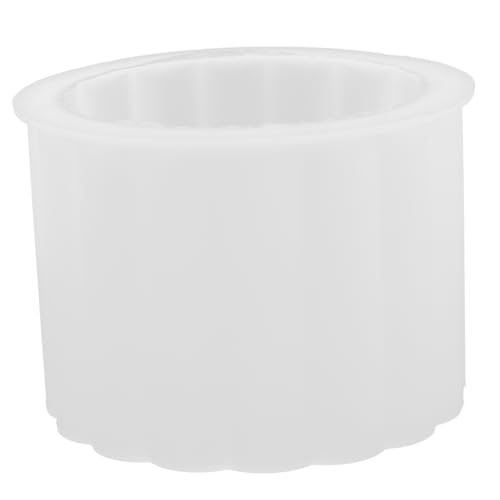 SEWACC Silikon Blumentopf Form für DIY Pflanzgefäße Flexible Langlebige Beton Gießform mit Struktur Kleiner Pflanztopf Wiederverwendbare Bastelform für Kreative Gartenprojekte SEWACC Silikon Blumentopf Form für DIY Pflanzgefäße Flexible Langlebige Beton Gießform mit Struktur Kleiner Pflanztopf Wiederverwendbare Bastelform für Kreative Gartenprojekte von SEWACC
