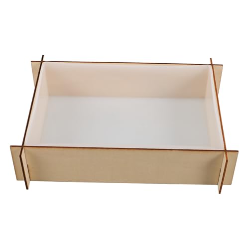 SEWACC Silikon Buchstützen Gussform Flexible Langlebige Rechteckige Form für Epoxidharz Kunstwerke Einfache Reinigung Wiederverwendbar für DIY Buchstützen und Blumenhaltungsprojekte SEWACC Silikon Buchstützen Gussform Flexible Langlebige Rechteckige Form für Epoxidharz Kunstwerke Einfache Reinigung Wiederverwendbar für DIY Buchstützen und Blumenhaltungsprojekte von SEWACC