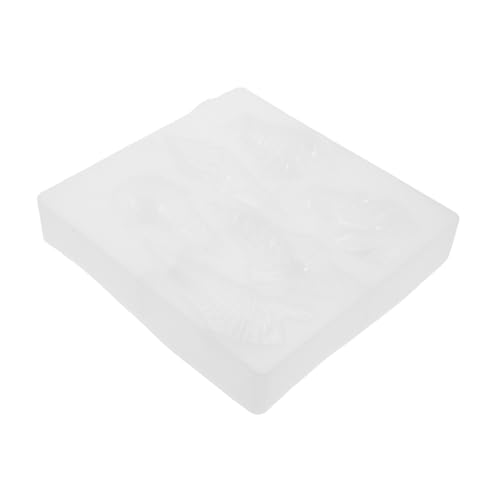 SEWACC Silikon Eiscremeform für DIY Kerzen Gießen Epoxidharz Seifenformen Lebensmittelecht Flexibel Leicht Entfernbar für Kreative Duftkerzen und Harzkunst SEWACC Silikon Eiscremeform für DIY Kerzen Gießen Epoxidharz Seifenformen Lebensmittelecht Flexibel Leicht Entfernbar für Kreative Duftkerzen und Harzkunst von SEWACC