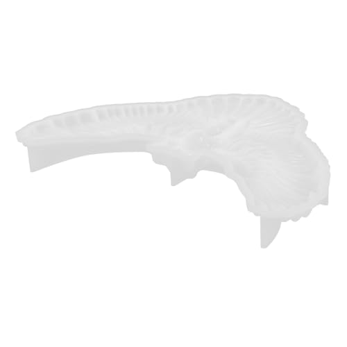 SEWACC Silikon Eulenform für Epoxidharz Flexibles Gießformset für DIY Dekoration für Heimkunst und Handgefertigte Ornamente Wiederverwendbar und Leicht zu Entformen SEWACC Silikon Eulenform für Epoxidharz Flexibles Gießformset für DIY Dekoration für Heimkunst und Handgefertigte Ornamente Wiederverwendbar und Leicht zu Entformen von SEWACC