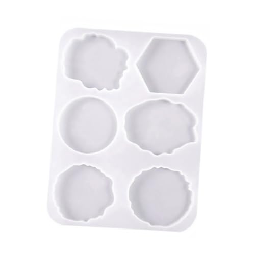 SEWACC Silikon Handyhalter Basisform DIY Handwerk Gussform Langlebig Wiederverwendbar für Epoxidharz Basteln mit Individuellem Dekorationszubehör SEWACC Silikon Handyhalter Basisform DIY Handwerk Gussform Langlebig Wiederverwendbar für Epoxidharz Basteln mit Individuellem Dekorationszubehör von SEWACC