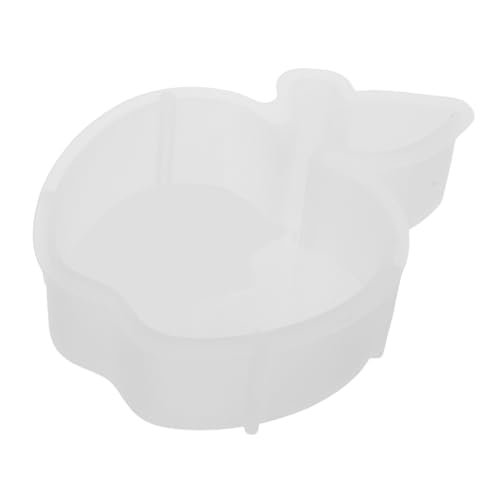 SEWACC Silikonform Apfel Motiv Wiederverwendbar für Epoxidharz Schmuck Anhänger DIY Festliche Dekoration Weihnachten Neujahr Handgemacht Robust und Einfach zu Entformen SEWACC Silikonform Apfel Motiv Wiederverwendbar für Epoxidharz Schmuck Anhänger DIY Festliche Dekoration Weihnachten Neujahr Handgemacht Robust und Einfach zu Entformen von SEWACC