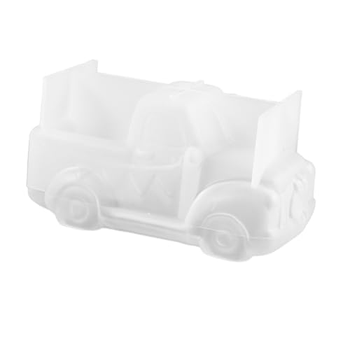 SEWACC Silikonform Auto Blumentopf Gießform Hitzebeständig Vielseitig für Sukkulenten Kerzenhalter Diy Dekoration Anfängerfreundlich Kreative Pflanzgefäße SEWACC Silikonform Auto Blumentopf Gießform Hitzebeständig Vielseitig für Sukkulenten Kerzenhalter Diy Dekoration Anfängerfreundlich Kreative Pflanzgefäße von SEWACC