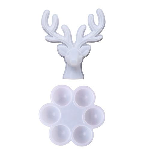 SEWACC Silikonform Eier Schmuck Aufbewahrungsbox DIY Kristall Epoxidharz Form Wiederverwendbar Schmuckhalter Ohrring Organizer für Kreative Bastelprojekte SEWACC Silikonform Eier Schmuck Aufbewahrungsbox DIY Kristall Epoxidharz Form Wiederverwendbar Schmuckhalter Ohrring Organizer für Kreative Bastelprojekte von SEWACC