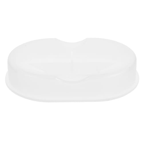 SEWACC Silikonform Ellipse Seifenbox Mould für DIY Seifenherstellung Langlebig Leicht zu Reinigen Praktische Form für Kreative Epoxidharz und Seifenprojekte Zufälliger Stil SEWACC Silikonform Ellipse Seifenbox Mould für DIY Seifenherstellung Langlebig Leicht zu Reinigen Praktische Form für Kreative Epoxidharz und Seifenprojekte Zufälliger Stil von SEWACC