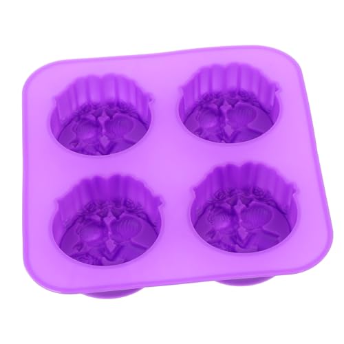 SEWACC Silikonform Engel Glocke Glatte Oberfläche Flexible Seifenform für DIY Gießen Handgemachte Seifen Pralinenform Wiederverwendbar Ungiftig Geschenkidee SEWACC Silikonform Engel Glocke Glatte Oberfläche Flexible Seifenform für DIY Gießen Handgemachte Seifen Pralinenform Wiederverwendbar Ungiftig Geschenkidee von SEWACC