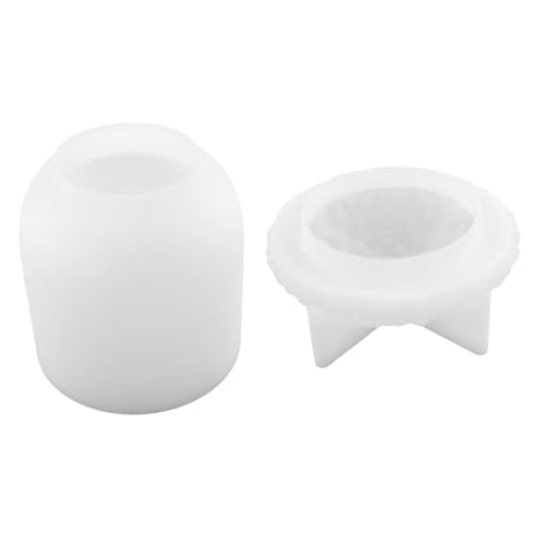 SEWACC Silikonform Epoxidharz Gießform für DIY Candy Jar Flexible Wiederverwendbare Silikonform für Party Dekoration und Aufbewahrung Langlebig Einfache Herstellungsschritte SEWACC Silikonform Epoxidharz Gießform für DIY Candy Jar Flexible Wiederverwendbare Silikonform für Party Dekoration und Aufbewahrung Langlebig Einfache Herstellungsschritte von SEWACC