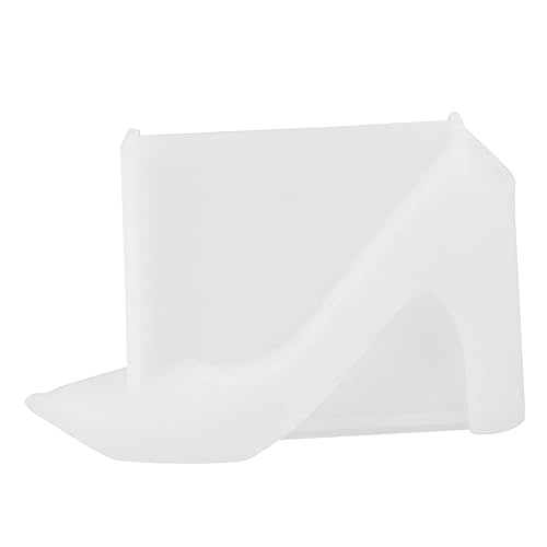 SEWACC Silikonform High Heel Gießform DIY Schmuckform für Epoxidharz Ornamente Kreative Schuhform Bastelset Einfach zu Verwenden Reinigen SEWACC Silikonform High Heel Gießform DIY Schmuckform für Epoxidharz Ornamente Kreative Schuhform Bastelset Einfach zu Verwenden Reinigen von SEWACC