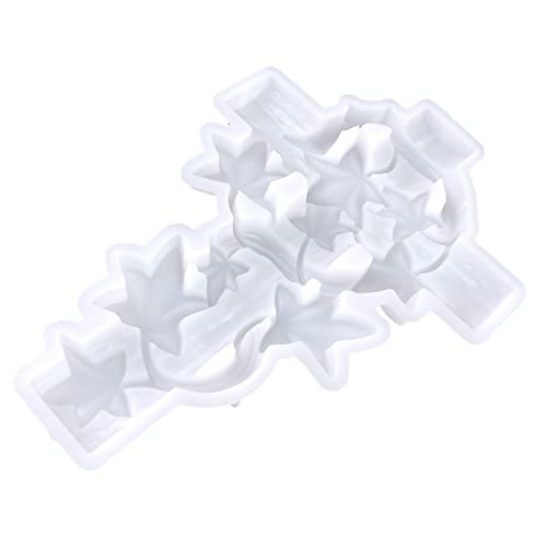 SEWACC Silikonform Kreuz Anhänger Flexibel Langlebig DIY Epoxidharz Gießform Schmuck Basteln Kreuzform Silikonform für Kreative Handwerksprojekte Geeignet SEWACC Silikonform Kreuz Anhänger Flexibel Langlebig DIY Epoxidharz Gießform Schmuck Basteln Kreuzform Silikonform für Kreative Handwerksprojekte Geeignet von SEWACC