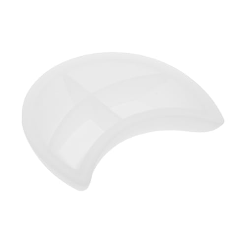SEWACC Silikonform Mondform Aufbewahrungstablett Form für DIY Epoxidharz Gießen Bastelprojekte Langlebig und Praktisch für Kreative Kunstwerke SEWACC Silikonform Mondform Aufbewahrungstablett Form für DIY Epoxidharz Gießen Bastelprojekte Langlebig und Praktisch für Kreative Kunstwerke von SEWACC