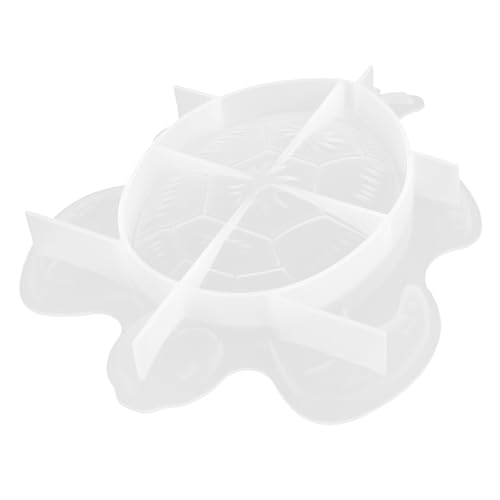 SEWACC Silikonform Schildkröte Flexibel Langlebig für DIY Basteln Epoxidharz Gießformen Kreative Harzformen für Dekorative Kunsthandwerk Ornamente Geschenkideen SEWACC Silikonform Schildkröte Flexibel Langlebig für DIY Basteln Epoxidharz Gießformen Kreative Harzformen für Dekorative Kunsthandwerk Ornamente Geschenkideen von SEWACC