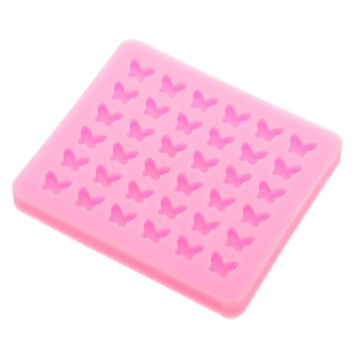 SEWACC Silikonform Schmetterling Fach DIY Wachssiegel Form für Wachsperlen Basteln Sealing Wax Silicone Mold für Briefumschläge Karten Dekoration Geschenkidee SEWACC Silikonform Schmetterling Fach DIY Wachssiegel Form für Wachsperlen Basteln Sealing Wax Silicone Mold für Briefumschläge Karten Dekoration Geschenkidee von SEWACC