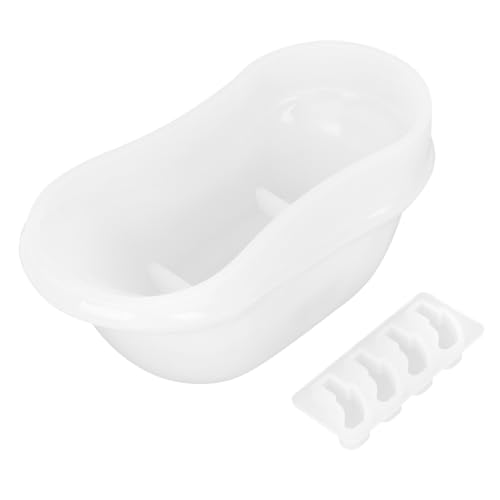 SEWACC Silikonform Seifenschale DIY Flexible Wiederverwendbare Epoxidharzform für Seifenherstellung und Aufbewahrung Geruchsneutral Langlebig Leicht zu Reinigen Kreative Bastelform für SEWACC Silikonform Seifenschale DIY Flexible Wiederverwendbare Epoxidharzform für Seifenherstellung und Aufbewahrung Geruchsneutral Langlebig Leicht zu Reinigen Kreative Bastelform für von SEWACC