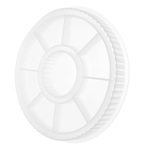SEWACC Silikonform Tropfenförmiges Schmucktablett DIY Gießform Epoxidharz Tray für Kreative Aufbewahrung und Personalisierte Dekoration von SEWACC