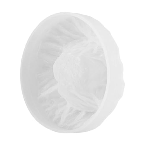 SEWACC Silikonform für Aschenbecher DIY Gießform Epoxidharz Einfach zu Entformen Wiederverwendbar Kreative Bastelideen mit Glitzer und Getrockneten Blumen SEWACC Silikonform für Aschenbecher DIY Gießform Epoxidharz Einfach zu Entformen Wiederverwendbar Kreative Bastelideen mit Glitzer und Getrockneten Blumen von SEWACC