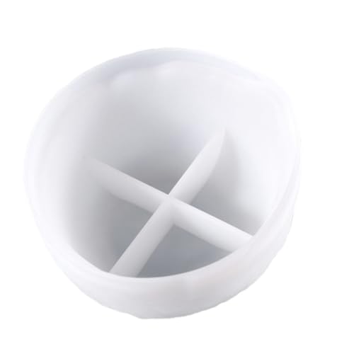 SEWACC Silikonform für DIY Obstspeicher schale Flexible Gießform aus Langlebigem Silikon Kreative Bastelform für Epoxidharz und Resin Einfache Handhabung Sicher und Praktisch für SEWACC Silikonform für DIY Obstspeicher schale Flexible Gießform aus Langlebigem Silikon Kreative Bastelform für Epoxidharz und Resin Einfache Handhabung Sicher und Praktisch für von SEWACC