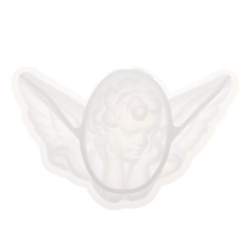 SEWACC Silikonform für Epoxidharz Gießform Kristall Ornament DIY Basteln Flexibel Reißfest Glatte Innenfläche Einfach Entformbar Langlebig für Schmuck Herstellung SEWACC Silikonform für Epoxidharz Gießform Kristall Ornament DIY Basteln Flexibel Reißfest Glatte Innenfläche Einfach Entformbar Langlebig für Schmuck Herstellung von SEWACC