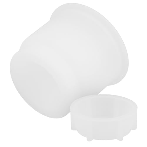 SEWACC Silikonform für Gießharz mit Deckel Flexible und Langlebige Gießform für Kleine Dosen Praktische Silikonmold für DIY handwerk Einfach zu Entformen und Reinigen für Schmuck und SEWACC Silikonform für Gießharz mit Deckel Flexible und Langlebige Gießform für Kleine Dosen Praktische Silikonmold für DIY handwerk Einfach zu Entformen und Reinigen für Schmuck und von SEWACC